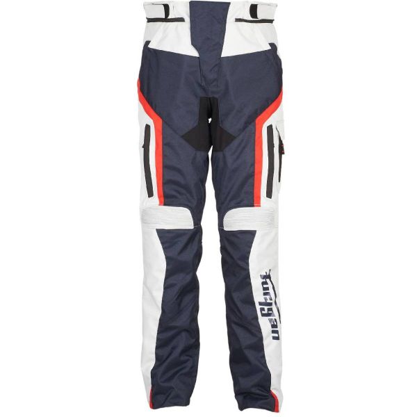 Motorcycle Trousers Furygan Apalaches Pant Blue Pearl Red Motorcycle Trousers Furygan Apalaches Pant Blue Pearl Red