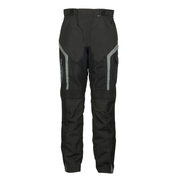 Motorcycle Trousers Furygan Apalaches Vented Black Pant Motorcycle Trousers Furygan Apalaches Vented Black Pant