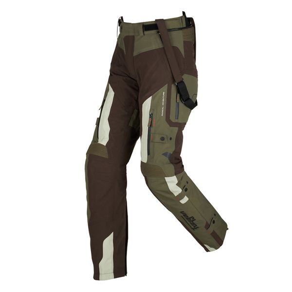 Motorcycle Trousers Furygan Discovery Coffee Pearl Kaki Pant