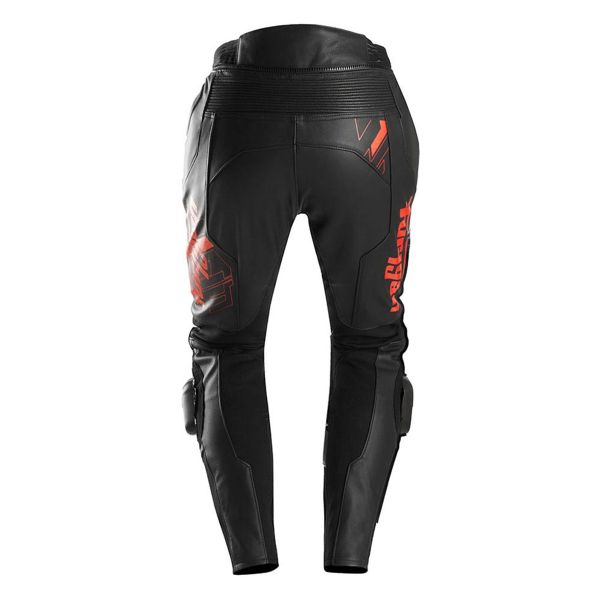 Furygan Drack Black Red Red