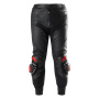 Motorcycle Trousers Furygan Drack Black Red