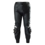 Motorcycle Trousers Furygan Drack Black White