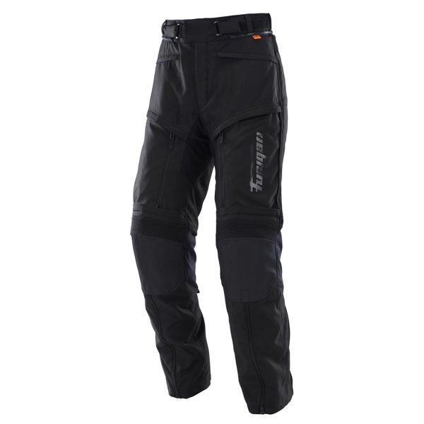 Motorcycle Trousers Furygan Eurus 3in1 Vented Black