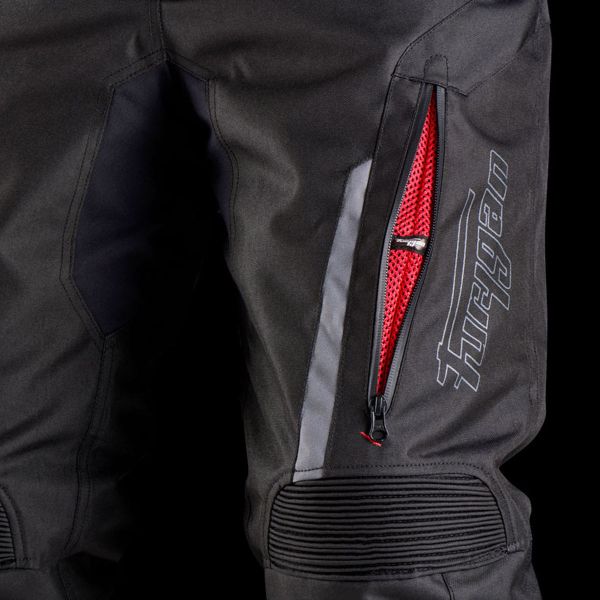 Furygan Killington Black Grey