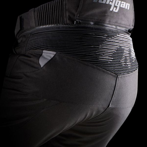 Furygan Killington Black Grey