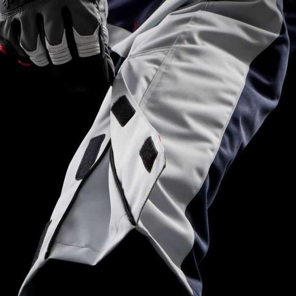 Furygan Killington Blue Pearl Red