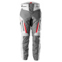 Motorcycle Trousers Furygan Killington Grey Pearl Red