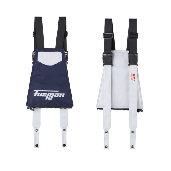 Furygan Killington Blue Pearl Red