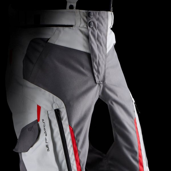 Furygan Killington Grey Pearl Red