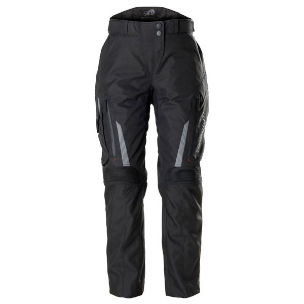 Motorcycle Trousers Furygan Killington Lady Black Grey Motorcycle Trousers Furygan Killington Lady Black Grey