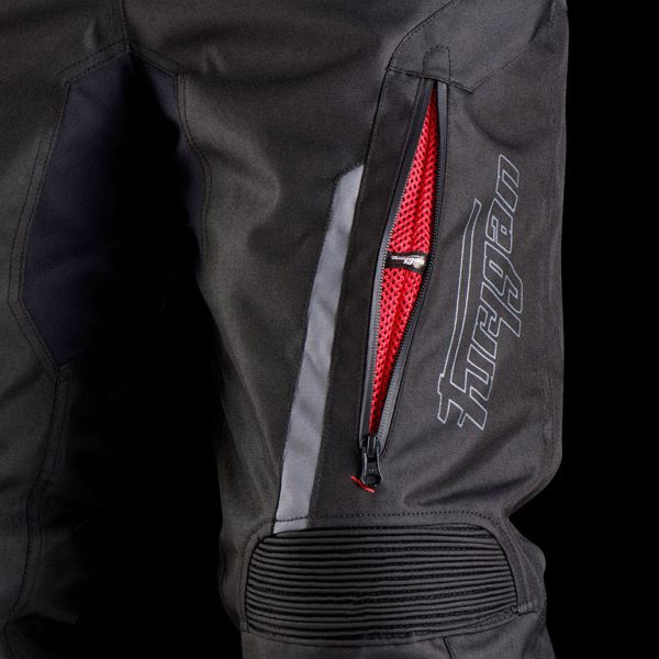 Furygan Killington Lady Black Grey