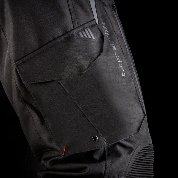 Furygan Killington Lady Black Grey