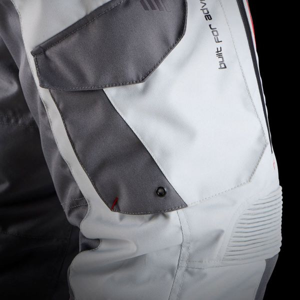 Furygan Killington Lady Grey Pearl Red