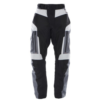 Motorcycle Trousers Furygan Killington Pearl Anthracite Black