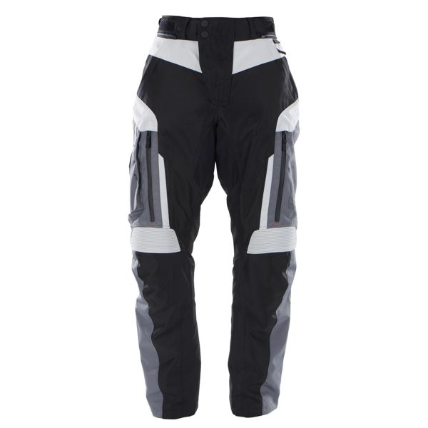 Motorcycle Trousers Furygan Killington Pearl Anthracite Black