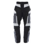 Motorcycle Trousers Furygan Killington Pearl Anthracite Black