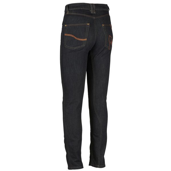 Furygan Nikita X Kevlar Dark Blue