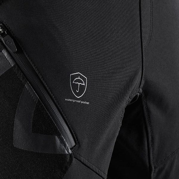 Furygan Phenix Black