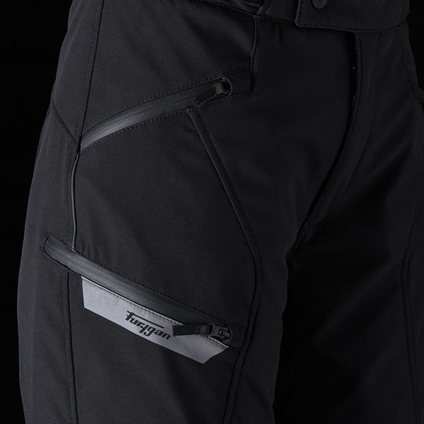 Furygan Softshell Pant Black