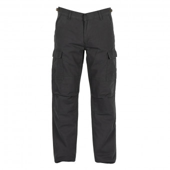 Motorcycle Trousers Helstons Cargo Pant Coton Armalith Grey