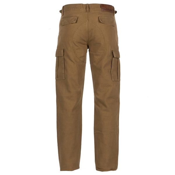 Helstons Cargo Pant Coton Armalith Kaki