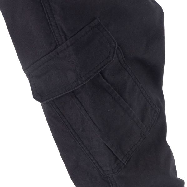 Helstons Laguna Cotton Cordura Black