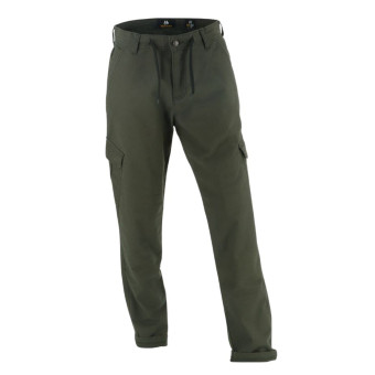 Motorcycle Trousers Helstons Laguna Cotton Cordura Khaki Motorcycle Trousers Helstons Laguna Cotton Cordura Khaki