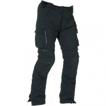 Motorcycle Trousers Bering Odyssee Black