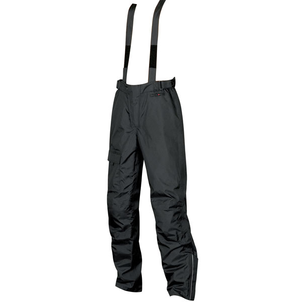 Motorcycle Trousers CODE TP1 Black