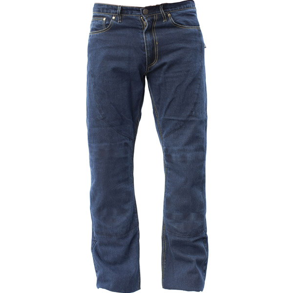 Motorcycle Trousers Helstons Alan Blue Jean Pant