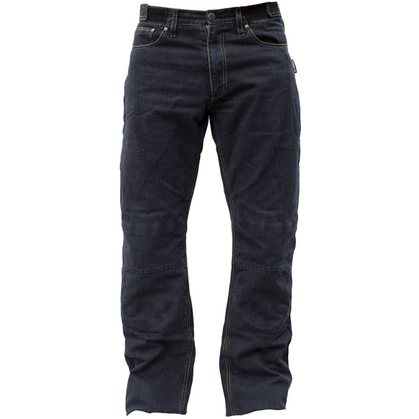 Motorcycle Trousers Helstons Cab Blue Jean Pant