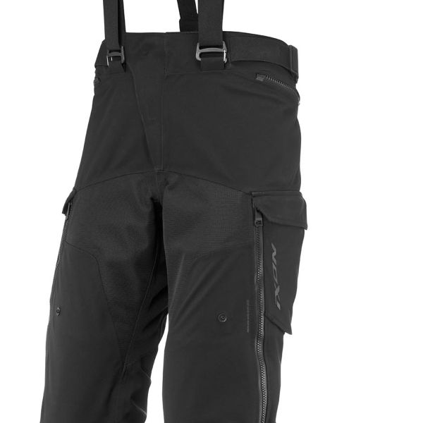 Ixon Asgard PT Black