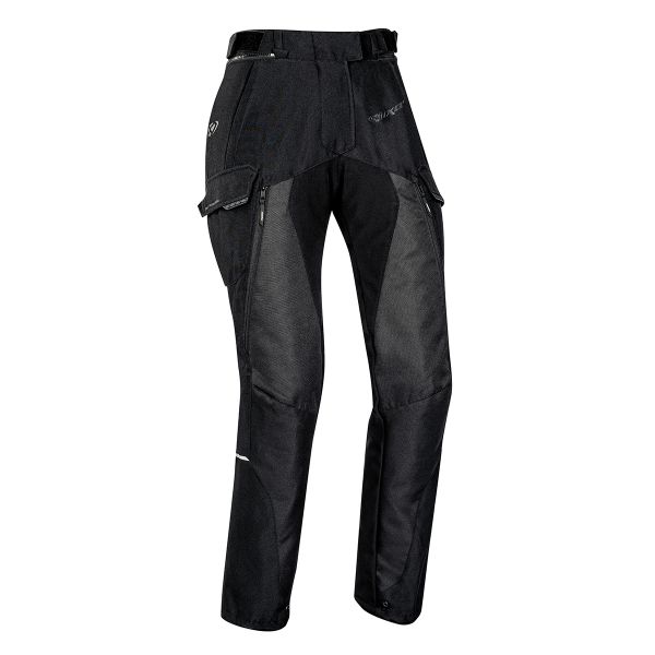 Motorcycle Trousers Ixon Balder Pant Lady Black Motorcycle Trousers Ixon Balder Pant Lady Black