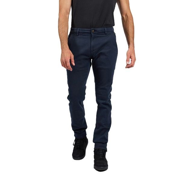 Motorcycle Trousers Ixon Chino Navy