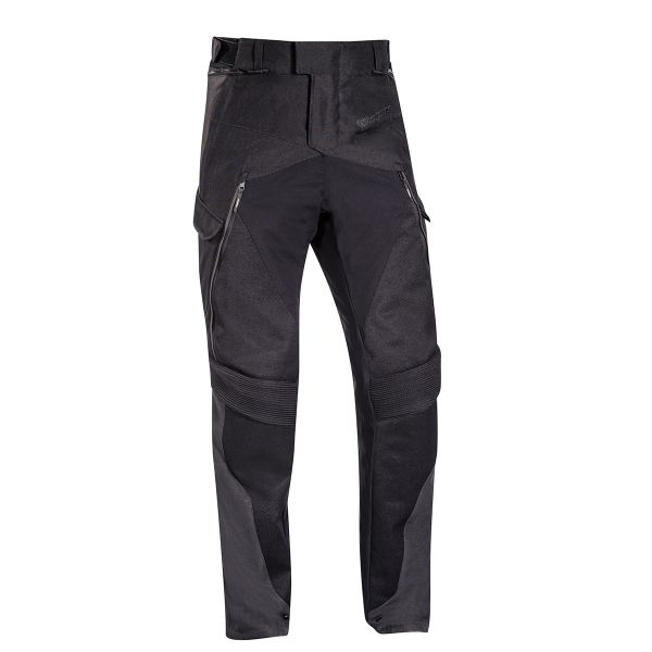 Motorcycle Trousers Ixon Eddas Pant Black Anthracite