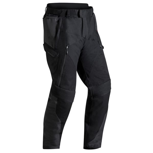 Motorcycle Trousers Ixon Eddas Pant C Black Anthracite Motorcycle Trousers Ixon Eddas Pant C Black Anthracite