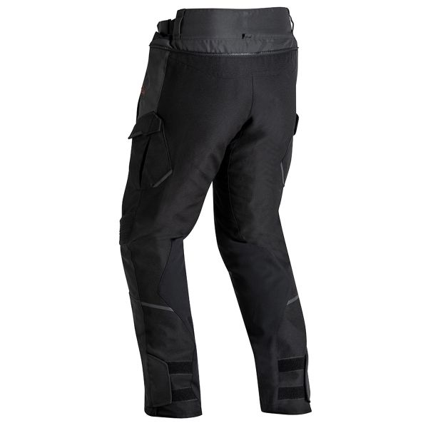 Ixon Eddas Pant C Black Anthracite