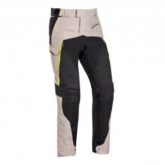 Motorcycle Trousers Ixon Eddas Pant Grege Khaki Black