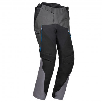 Motorcycle Trousers Ixon Eddas Pant Grey Black Blue
