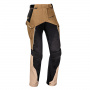 Motorcycle Trousers Ixon Eddas Pant Lady Sand Brown Black