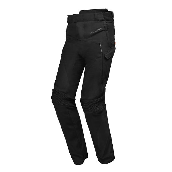Motorcycle Trousers Ixon Eddas Pant Long Black