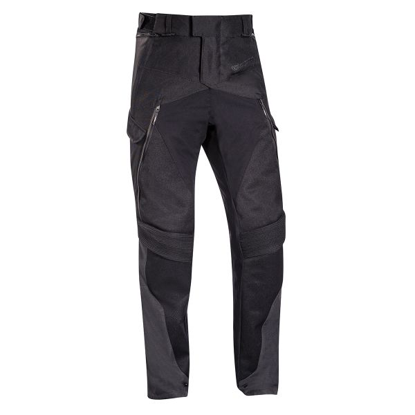 Motorcycle Trousers Ixon Eddas Pant Short Black Anthracite