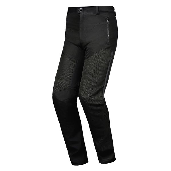 Motorcycle Trousers Ixon Fresh Pant Lady Black Motorcycle Trousers Ixon Fresh Pant Lady Black