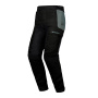 Motorcycle Trousers Ixon M-Njord Pant Tactical Green Black Yellow