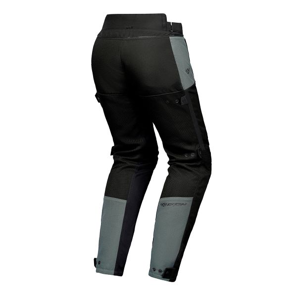 Ixon M-Njord Pant Tactical Green Black Yellow