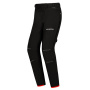Motorcycle Trousers Ixon M-SKD PT Lady Black Bright Red