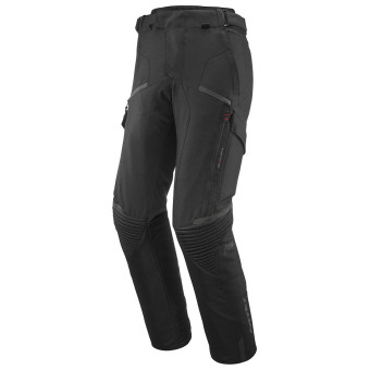Motorcycle Trousers Ixon Midgair WP Pant Black