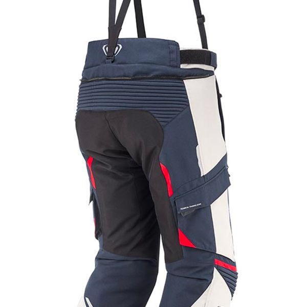 Ixon Midgard Pant C Grege Navy Black