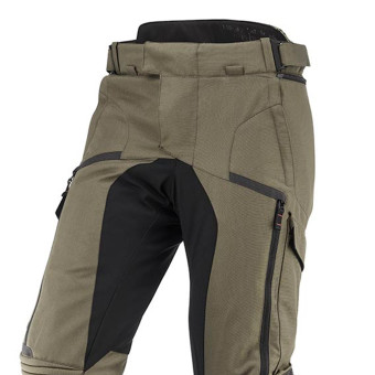 Ixon Midgard Pant Kaki Black