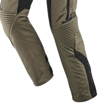 Ixon Midgard Pant Kaki Black
